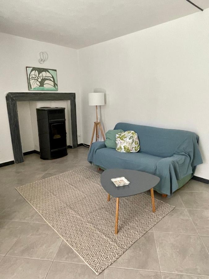 La Casa Nel Borgo Fosdinovo Exterior foto