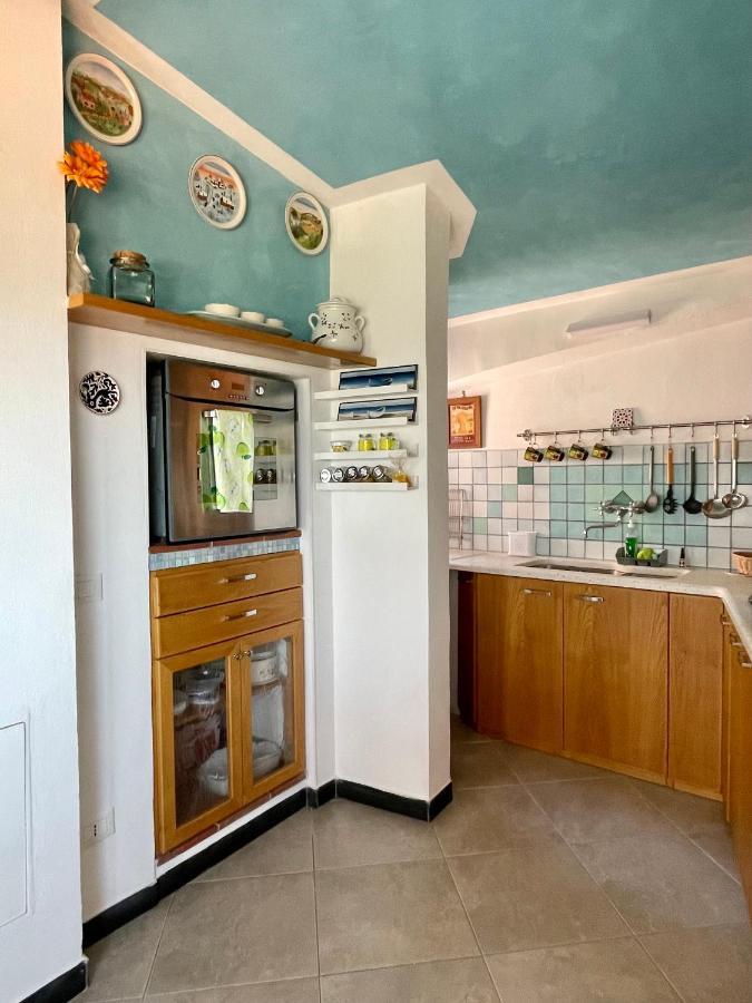 La Casa Nel Borgo Fosdinovo Exterior foto