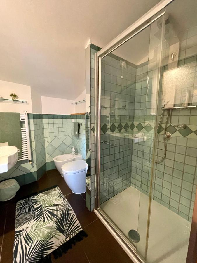 La Casa Nel Borgo Fosdinovo Exterior foto
