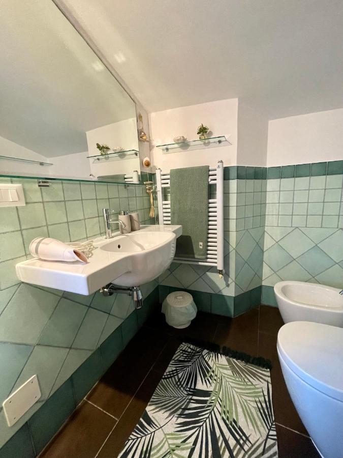 La Casa Nel Borgo Fosdinovo Exterior foto